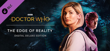 Doctor Who: The Edge of Reality - Deluxe Edition header