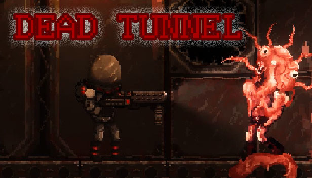 Dead Tunnel Steam capsule image