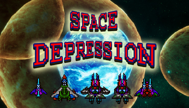 Space Depression Steam capsule image
