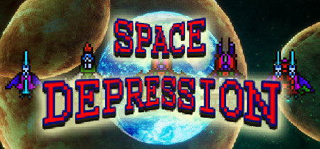 Space Depression Cover Image