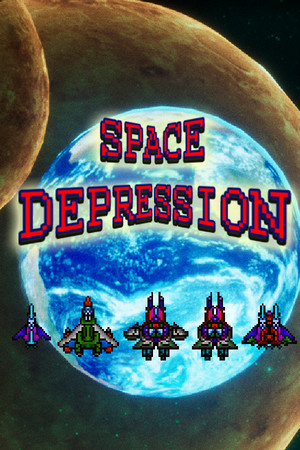 Space Depression cover art
