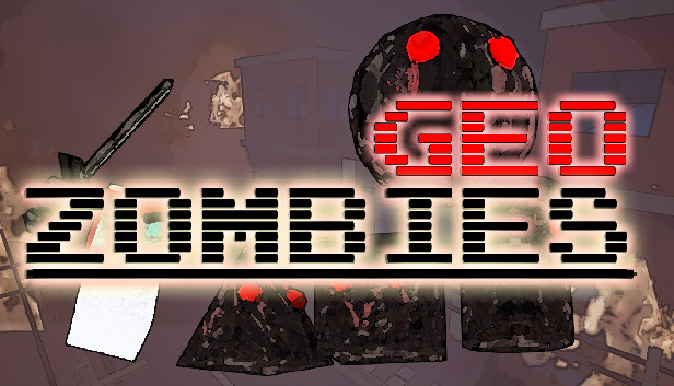 Geo Zombies Steam capsule image