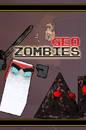 Geo Zombies cover art