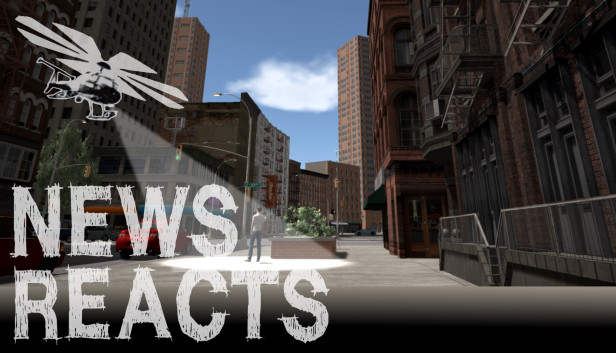 News Reacts Steam capsule image