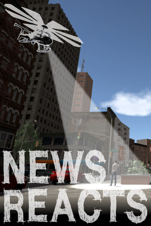 News Reacts cover art