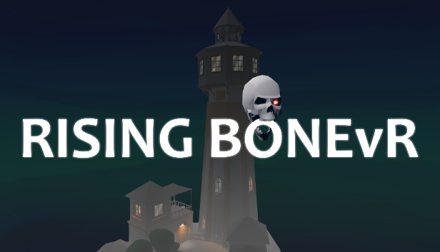 RISING BONEvR Steam capsule image