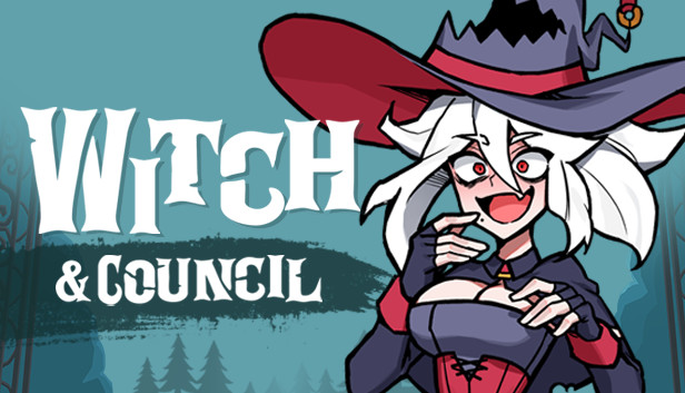 Witch and Council : The Card Steam capsule image