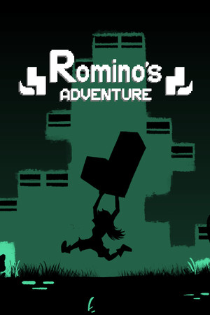 Romino's Adventure cover art