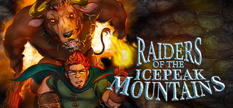 Raiders of the Icepeak Mountains concurrent players on Steam