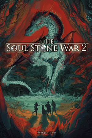 The Soul Stone War 2 cover art