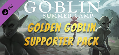 Goblin Summer Camp - Golden Goblin Supporter Pack