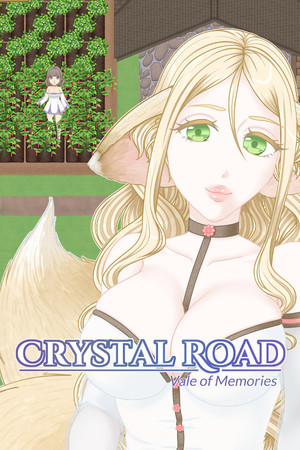 Crystal Road: Vale of Memories cover art