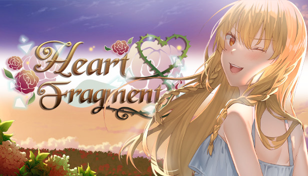 Heart Fragment - Book Two: Belief Fragments (Shannon & Lana) Steam capsule image