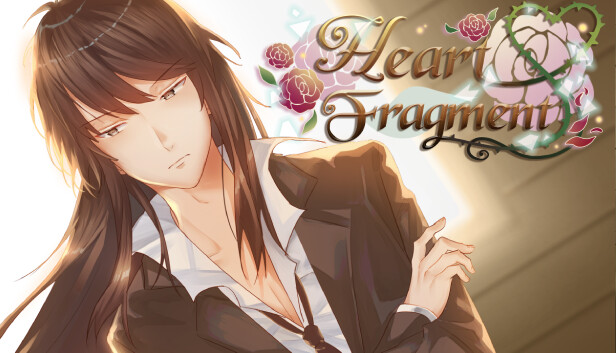 Heart Fragment - Book Three: Despair Fragments (Jasper & Natalia) Steam capsule image