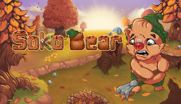 Sokobear: Autumn Steam capsule image