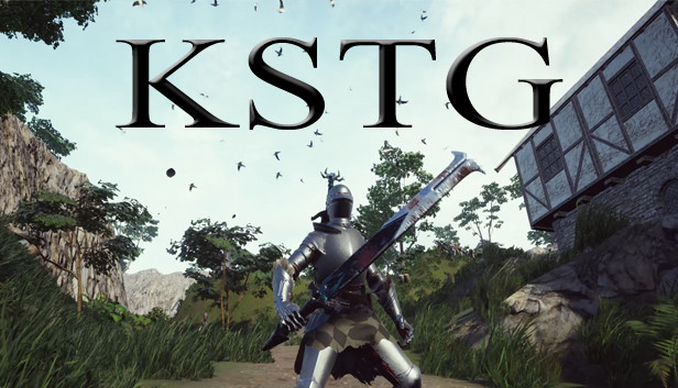 KSTG Steam capsule image
