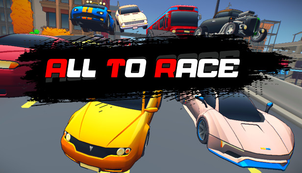 All To Race Steam capsule image