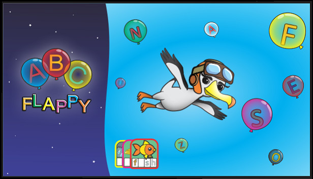 ABC Flappy Steam capsule image