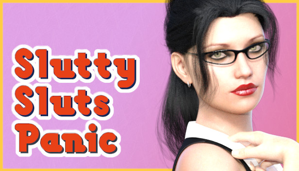Slutty Sluts Panic Steam capsule image