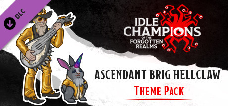 Idle Champions - Ascendant Brig Hellclaw Theme Pack