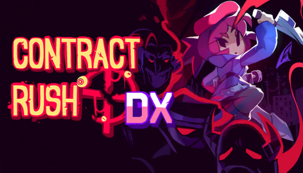 Contract Rush DX Steam capsule image