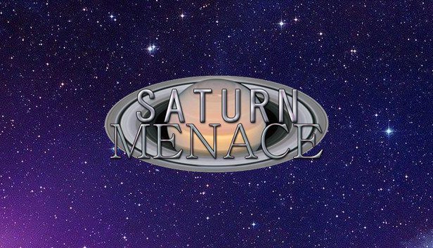 Saturn Menace Steam capsule image
