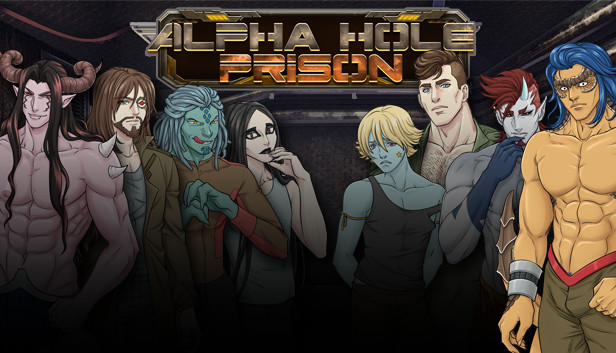 Alpha Hole Prison - Unfinished Business Steam capsule image
