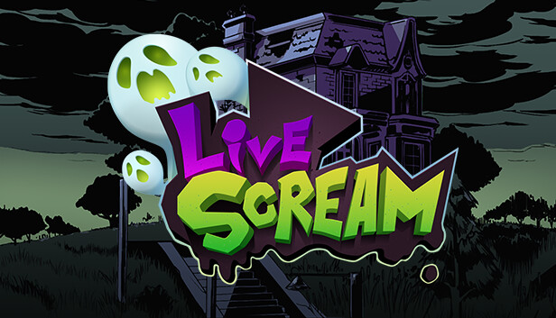 LiveScream Steam capsule image