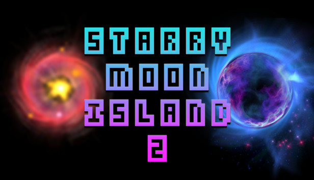 Starry Moon Island 2 Steam capsule image