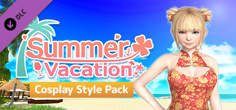 SUMMER VACATION - Cosplay Style Package