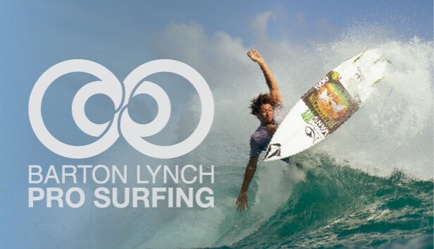 Barton Lynch Pro Surfing Steam capsule image