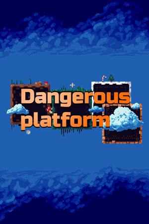 Dangerous platform cover art