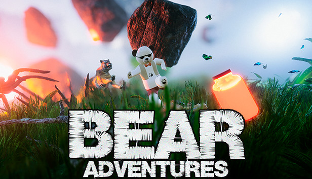 Steam で 10 オフ Bear Adventures