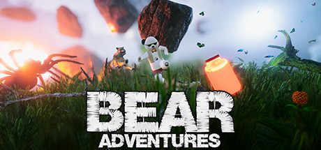Bear Adventures Cover Image