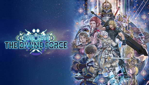 STAR OCEAN THE DIVINE FORCE