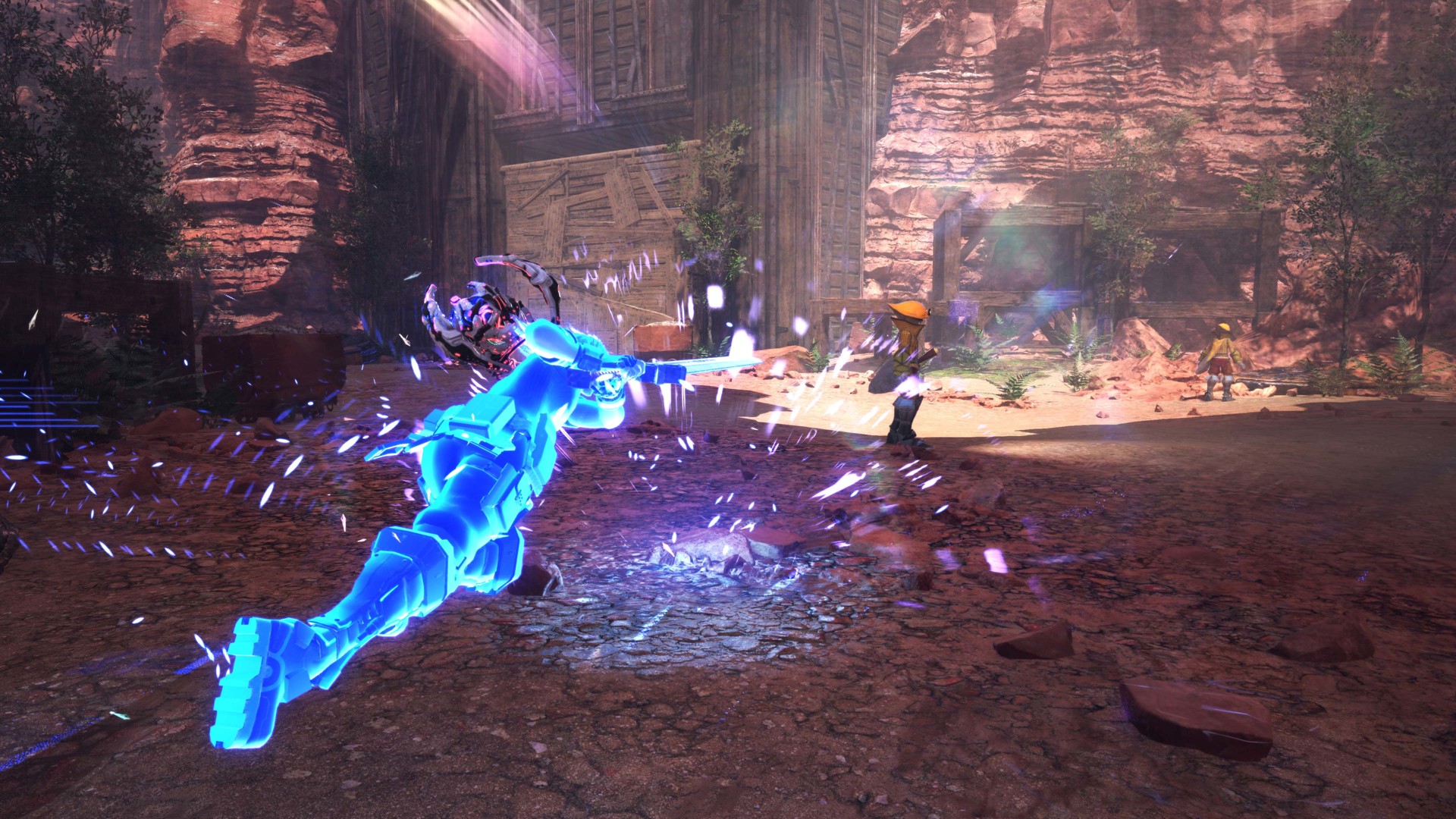 STAR OCEAN THE DIVINE FORCE on Steam