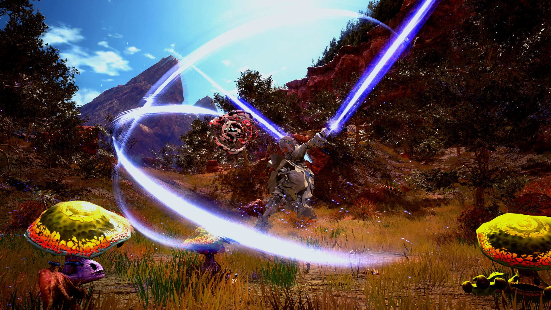 星之海洋6:神圣力量/STAR OCEAN THE DIVINE FORCE