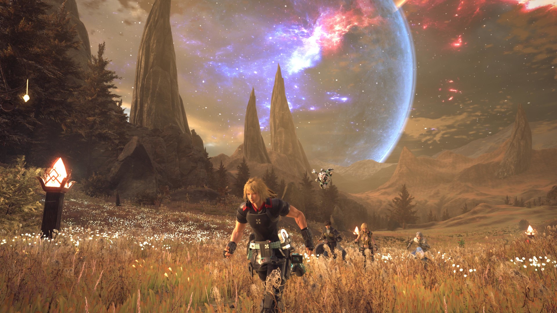 星之海洋6:神圣力量/STAR OCEAN THE DIVINE FORCE