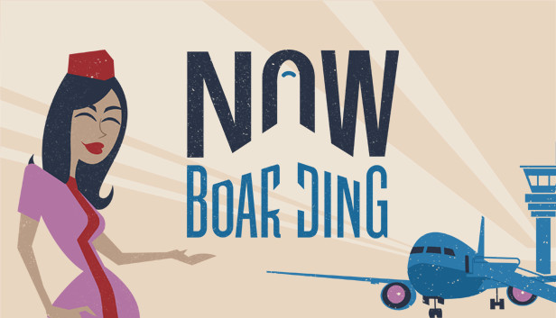 Now Boarding Steam capsule image