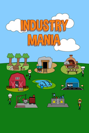 Industry Mania cover art