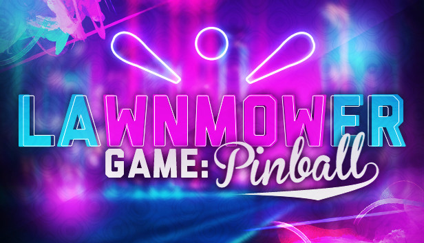 Lawnmower Game: Pinball Steam capsule image