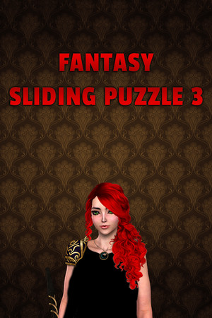Fantasy Sliding Puzzle 3 cover art