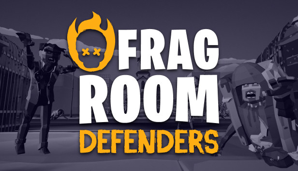 FRAGROOM: Defenders Steam capsule image