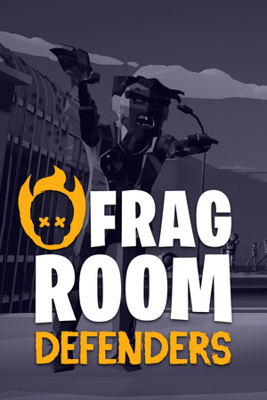 FRAGROOM: Defenders cover art