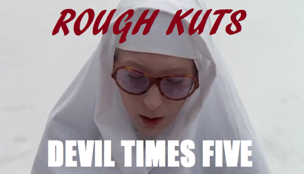 ROUGH KUTS: Devil Times Five Steam capsule image