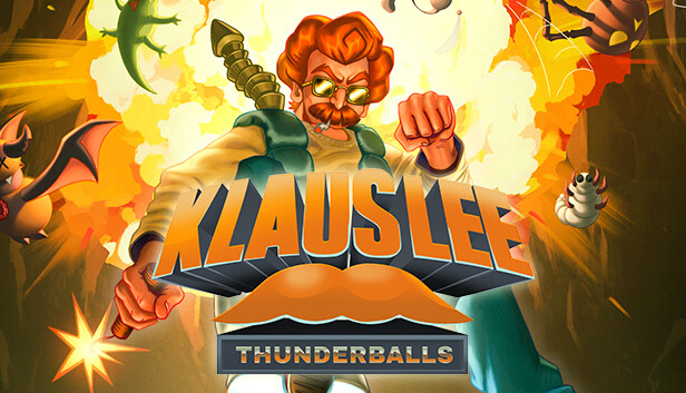 Klaus Lee - Thunderballs Steam capsule image