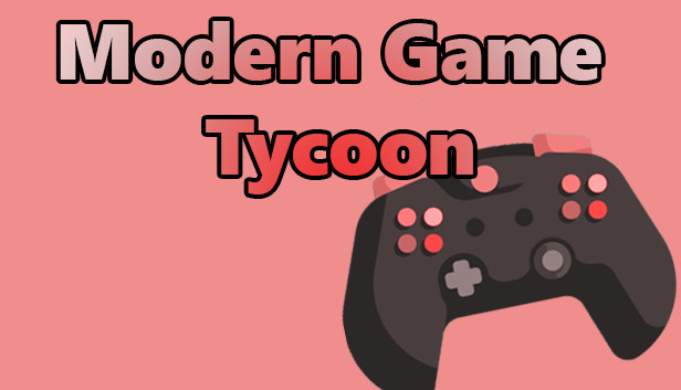 Modern Game Tycoon Steam capsule image