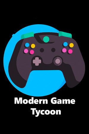 Modern Game Tycoon cover art