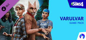 The Sims™ 4 Varulvar Game Pack