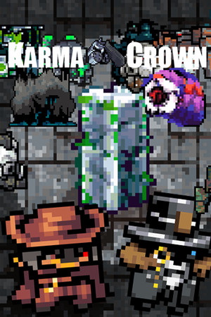 KarmaCrown cover art